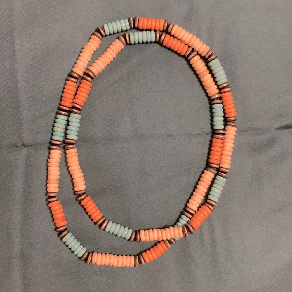 Western Beaded Necklaces